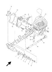 SHIFT SHAFT