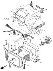 alternatief (chassis-elektrisch)