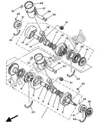 vilebrequin et piston