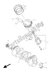 CRANKSHAFT & PISTON