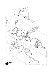 STARTING MOTOR