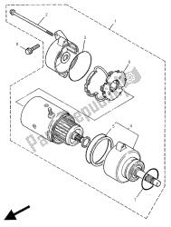 motor de arranque