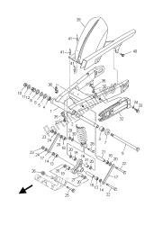 achterste arm