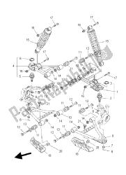 FRONT SUSPENSION & WHEEL