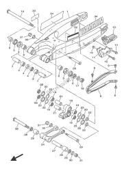 achterste arm