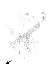 manípulo interruptor e alavanca