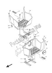 soporte y reposapiés