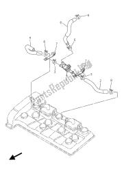 sistema de inducción de aire