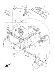 RADIATOR & HOSE