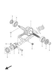 CRANKSHAFT & PISTON