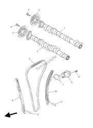 CAMSHAFT & CHAIN