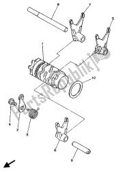 SHIFT CAM & FORK