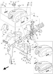 serbatoio di carburante