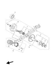 CRANKSHAFT & PISTON