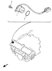 podnieś regulator cewki