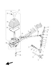 SHIFT SHAFT