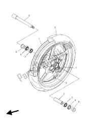 roue avant