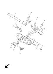 SHIFT CAM & FORK