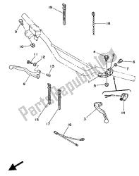 HANDLE SWITCH & LEVER