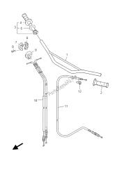 STEERING HANDLE & CABLE