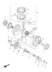 vilebrequin et piston