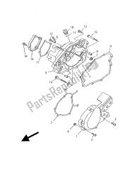 CRANKCASE COVER 1