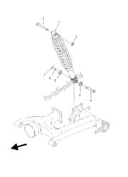 suspension arrière