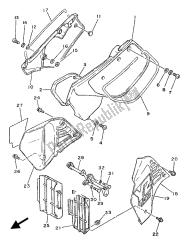 SIDE COVER & OIL TANK