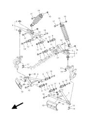 FRONT SUSPENSION & WHEEL