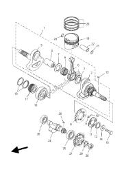 CRANKSHAFT & PISTON