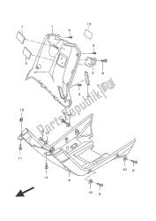 bouclier de jambe