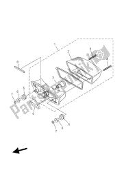 fanale posteriore