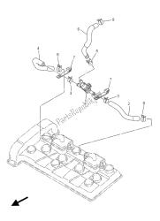 sistema de inducción de aire