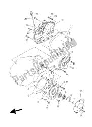 CRANKCASE COVER 1