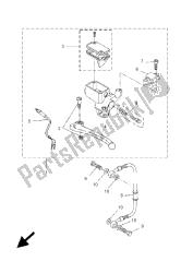 REAR MASTER CYLINDER