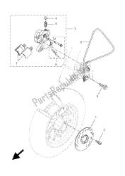 FRONT BRAKE CALIPER