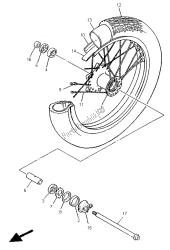 roue avant