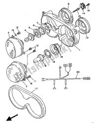 ALTERNATE (HEADLIGHT) (FOR BE-PR-SE)