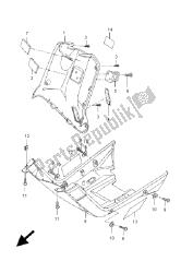 bouclier de jambe