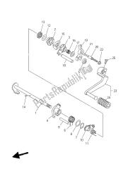 SHIFT SHAFT