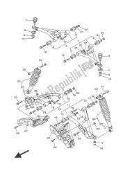 FRONT SUSPENSION & WHEEL