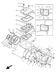 CRANKCASE COVER 1