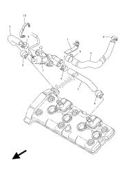 sistema de inducción de aire