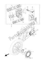 FRONT BRAKE CALIPER