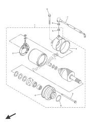 STARTING MOTOR