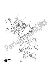 CRANKCASE COVER 1