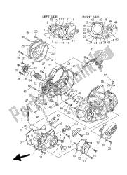 CRANKCASE COVER 1