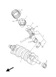 CRANKSHAFT & PISTON