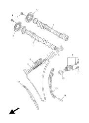 CAMSHAFT & CHAIN