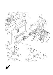 RADIATOR & HOSE